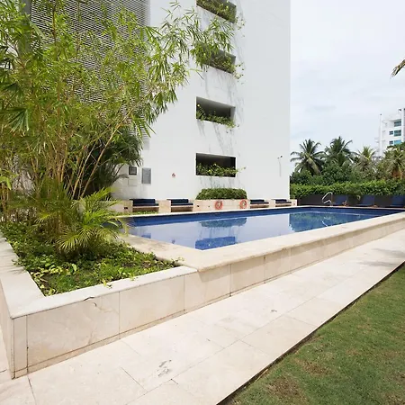 Apartment Morros Tropical Livin Colombia Cartagena
