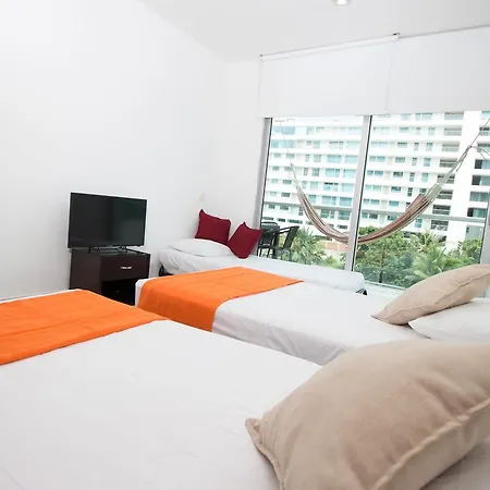 Apartment Morros Tropical Livin Colombia