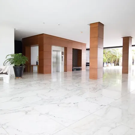 Morros Tropical Livin Colombia Apartment *
