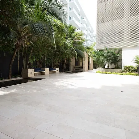 Apartamento Morros Tropical Livin Colombia