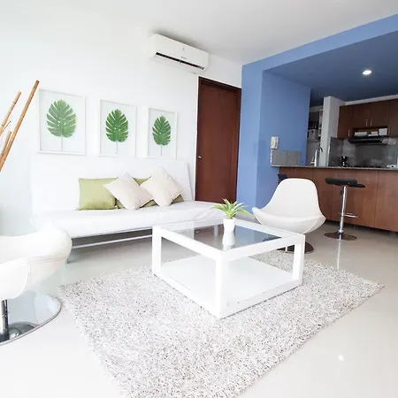 Apartamento Morros Tropical Livin Colombia *